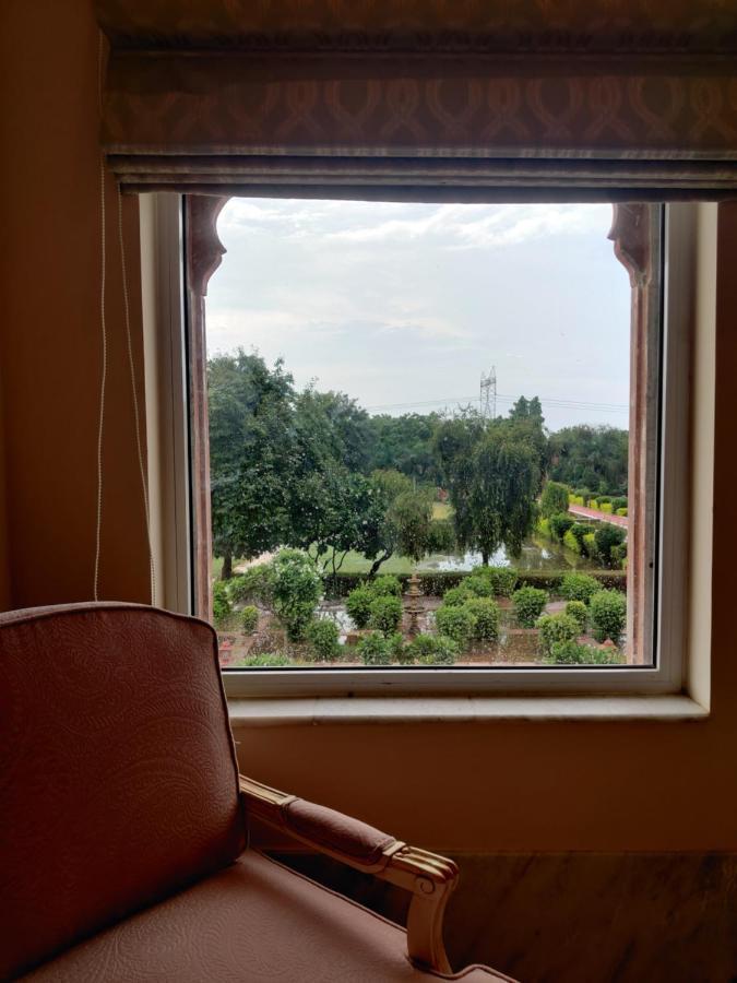 Umaid Palace - Luxury Resort Near Jaipur Close To Bhangarh & Chand Baori Stepwell Abhaneri Dubbī Exterior foto